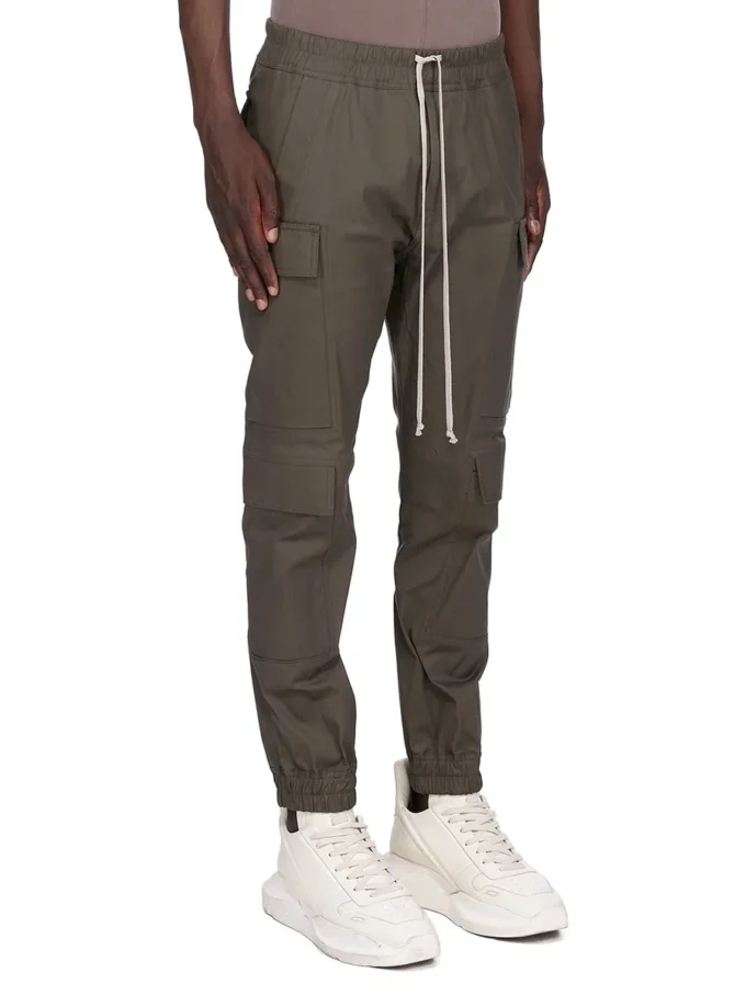 RICK OWENS – BROEK RU02E1337TE-25 RICK OWENS – BROEK RU02E1337TE-25