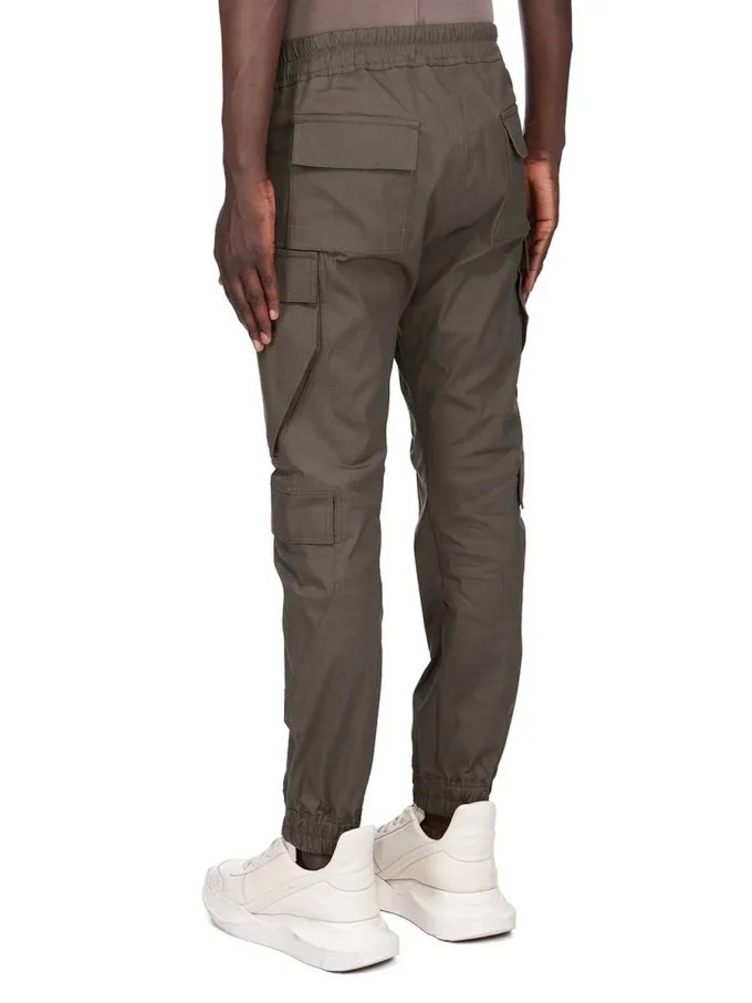 RICK OWENS – BROEK RU02E1337TE-25 RICK OWENS – BROEK RU02E1337TE-25