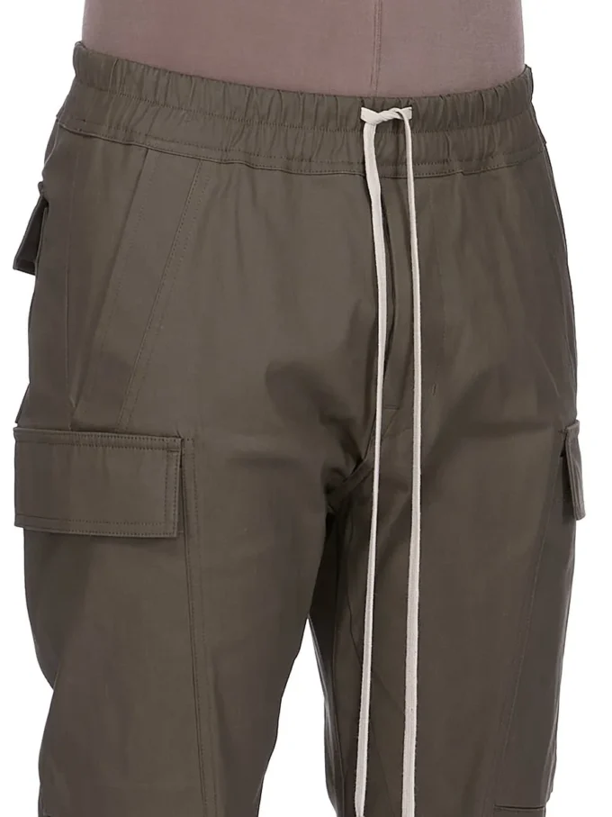 RICK OWENS – BROEK RU02E1337TE-25 RICK OWENS – BROEK RU02E1337TE-25