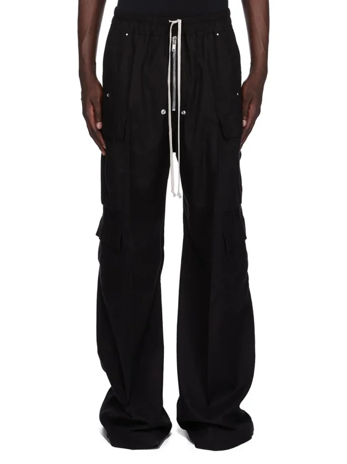 RICK OWENS – BROEK RU02E1339FLW-09 RICK OWENS – BROEK RU02E1339FLW-09