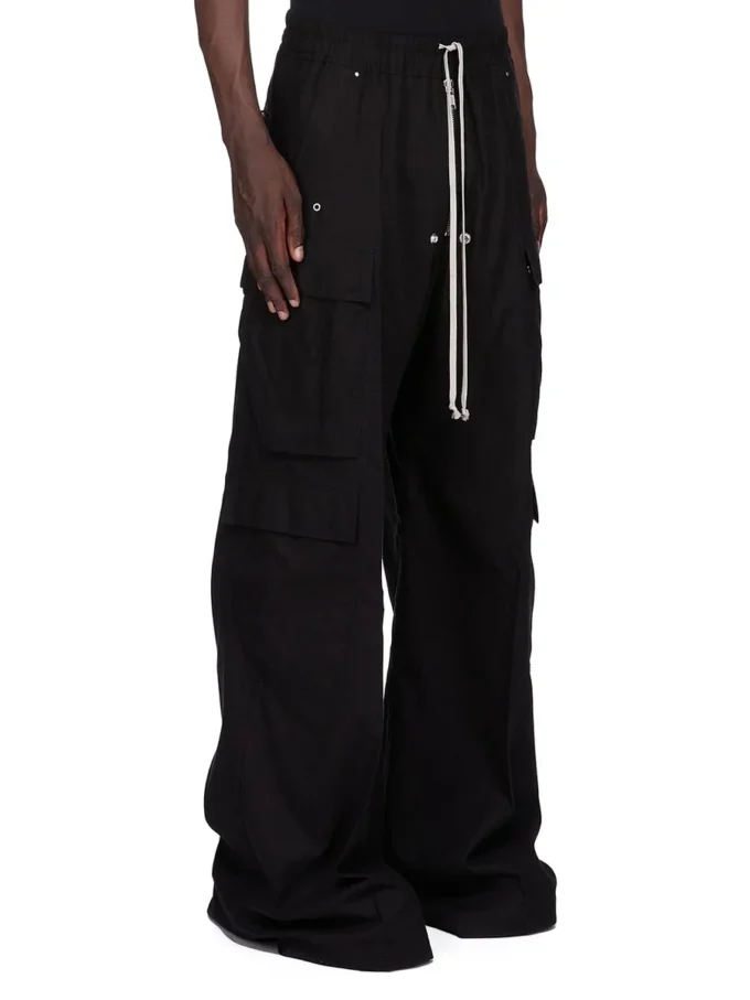 RICK OWENS – BROEK RU02E1339FLW-09 RICK OWENS – BROEK RU02E1339FLW-09
