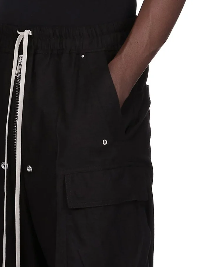 RICK OWENS – BROEK RU02E1339FLW-09 RICK OWENS – BROEK RU02E1339FLW-09