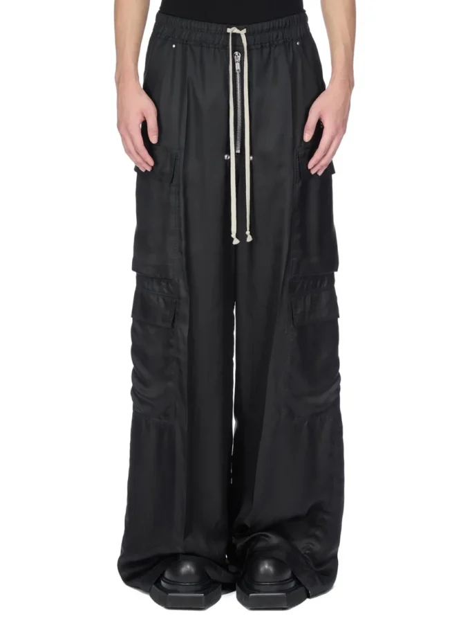 RICK OWENS – BROEK RU02E1339K-09 RICK OWENS – BROEK RU02E1339K-09