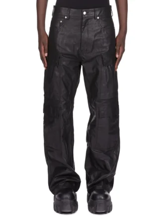 RICK OWENS – BROEK RU02E1340LSU-09