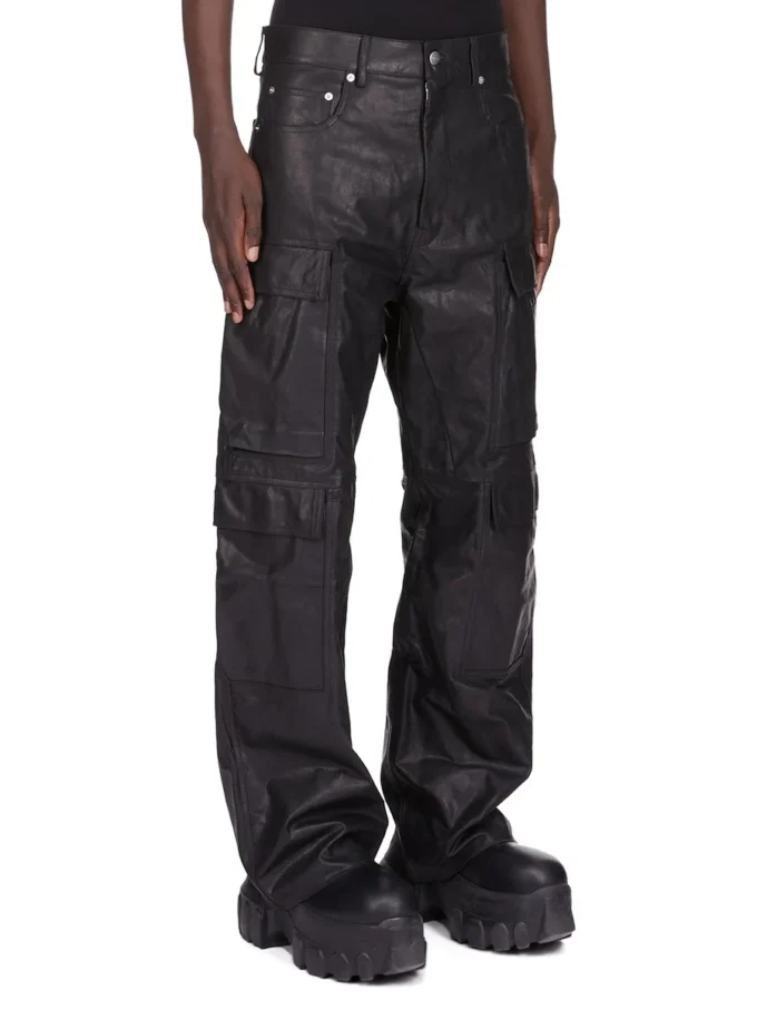 RICK OWENS – BROEK RU02E1340LSU-09 RICK OWENS – BROEK RU02E1340LSU-09