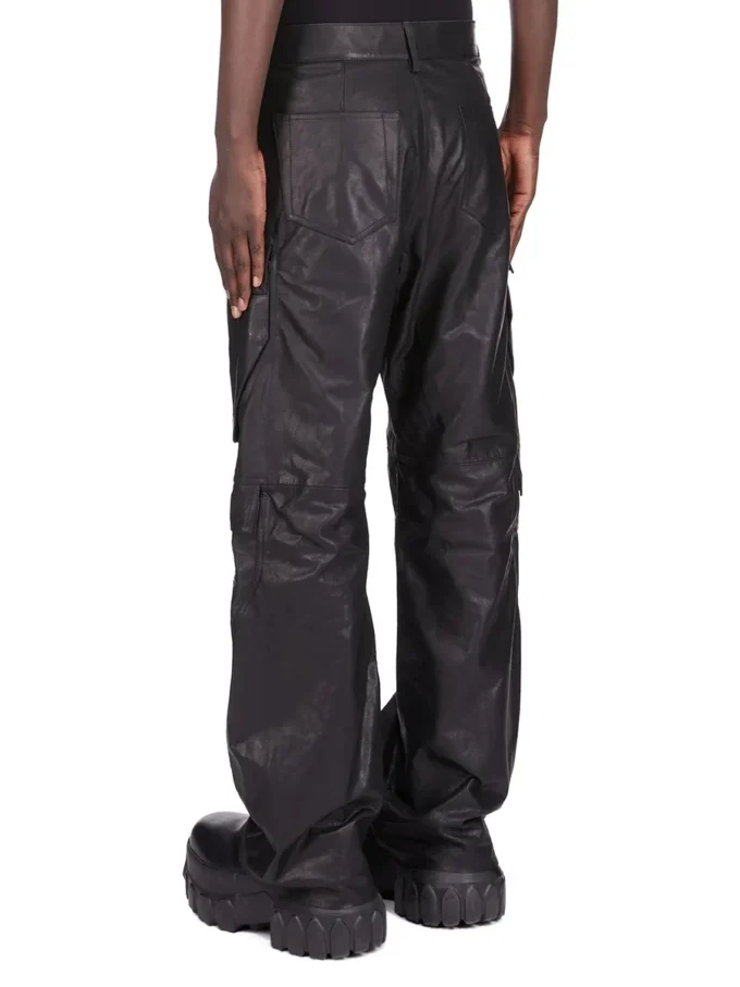 RICK OWENS – BROEK RU02E1340LSU-09 RICK OWENS – BROEK RU02E1340LSU-09