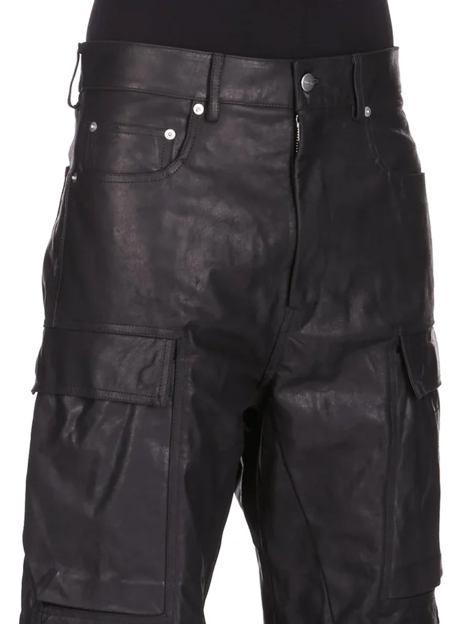 RICK OWENS – BROEK RU02E1340LSU-09 RICK OWENS – BROEK RU02E1340LSU-09