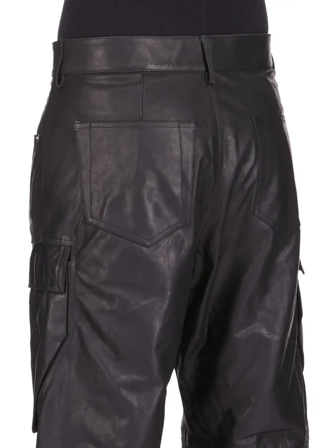 RICK OWENS – BROEK RU02E1340LSU-09 RICK OWENS – BROEK RU02E1340LSU-09