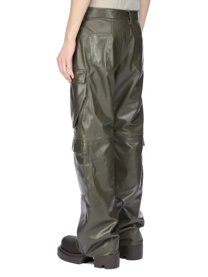 RICK OWENS – BROEK RU02E1340LSU-25 RICK OWENS – BROEK RU02E1340LSU-25