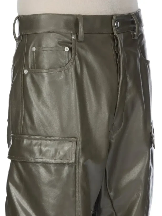 RICK OWENS – BROEK RU02E1340LSU-25 RICK OWENS – BROEK RU02E1340LSU-25