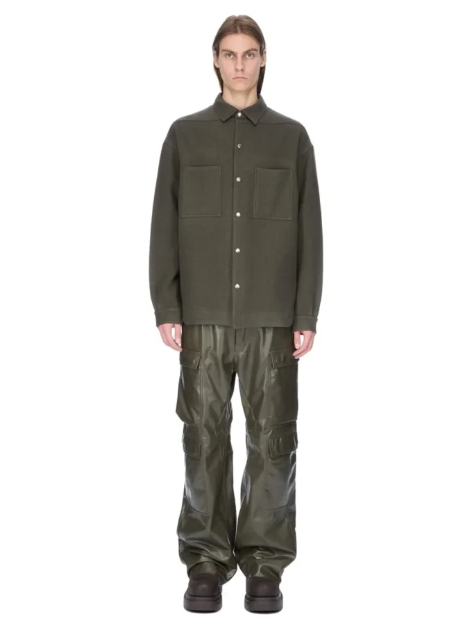 RICK OWENS – BROEK RU02E1340LSU-25 RICK OWENS – BROEK RU02E1340LSU-25