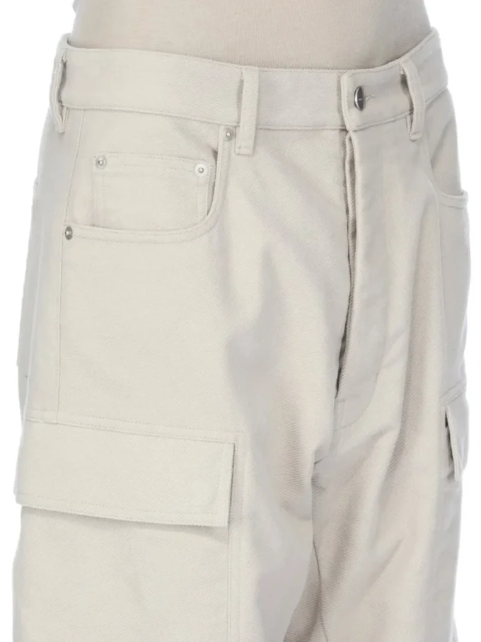 RICK OWENS – BROEK RU02E1340TB-08 RICK OWENS – BROEK RU02E1340TB-08