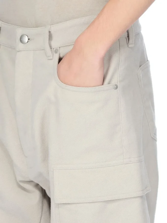 RICK OWENS – BROEK RU02E1340TB-08 RICK OWENS – BROEK RU02E1340TB-08