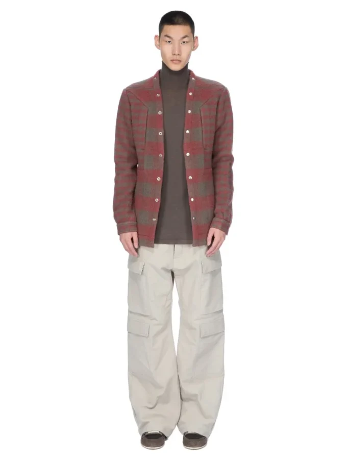 RICK OWENS – BROEK RU02E1340TB-08 RICK OWENS – BROEK RU02E1340TB-08