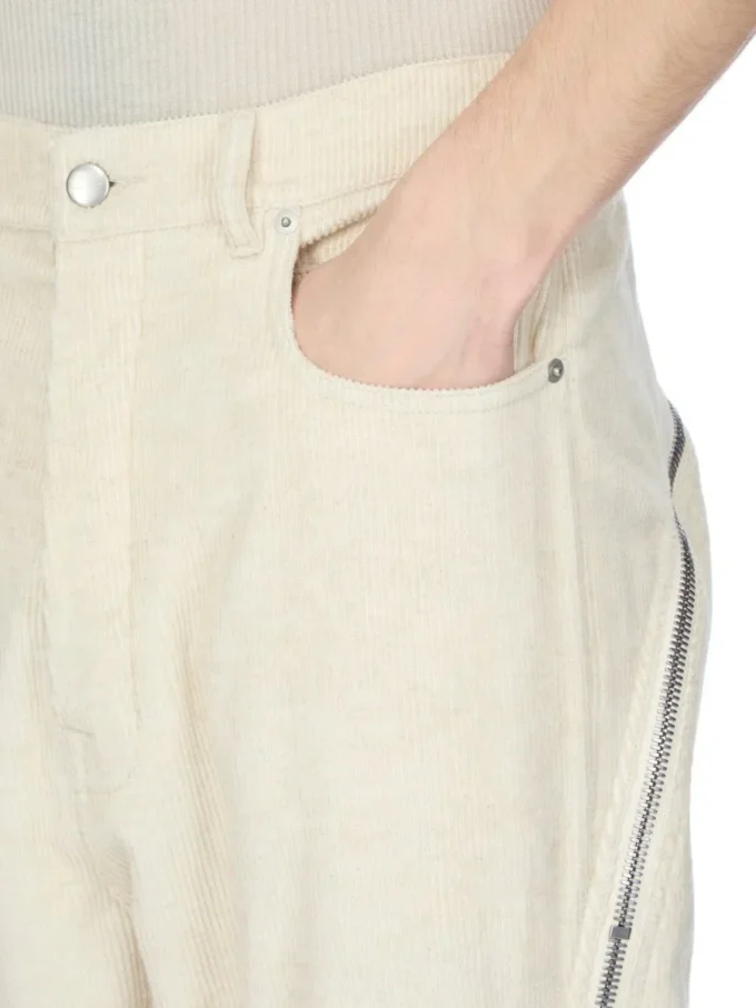 RICK OWENS – BROEK RU02E1343MLC-21 RICK OWENS – BROEK RU02E1343MLC-21