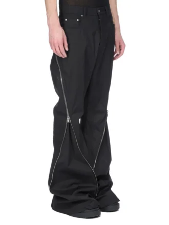RICK OWENS – BROEK RU02E1343TE-09