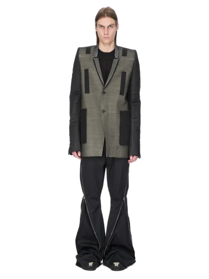 RICK OWENS – BROEK RU02E1343TE-09 RICK OWENS – BROEK RU02E1343TE-09