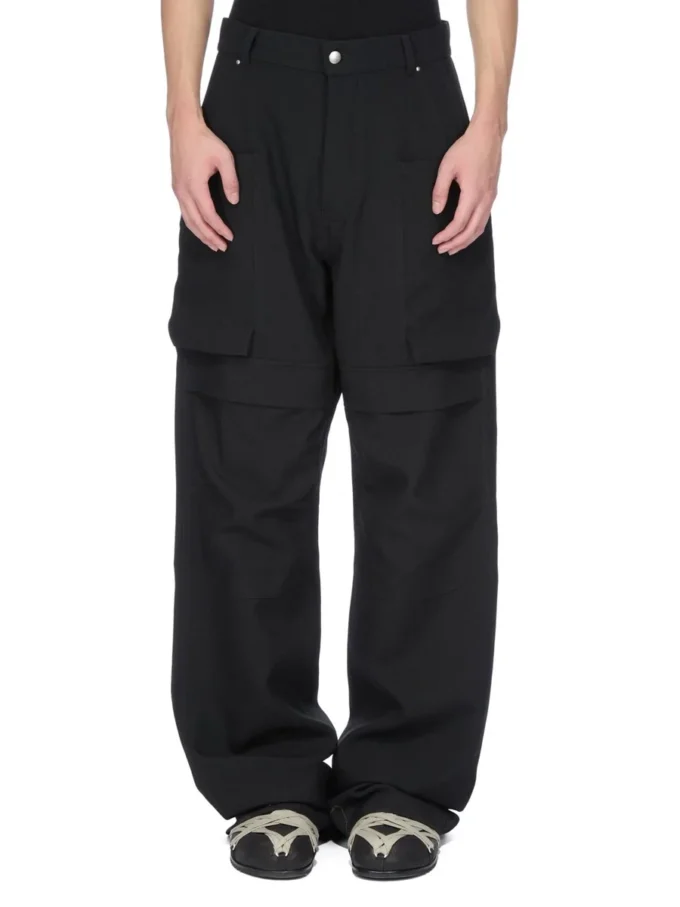RICK OWENS – BROEK RU02E1346WGP-09 RICK OWENS – BROEK RU02E1346WGP-09