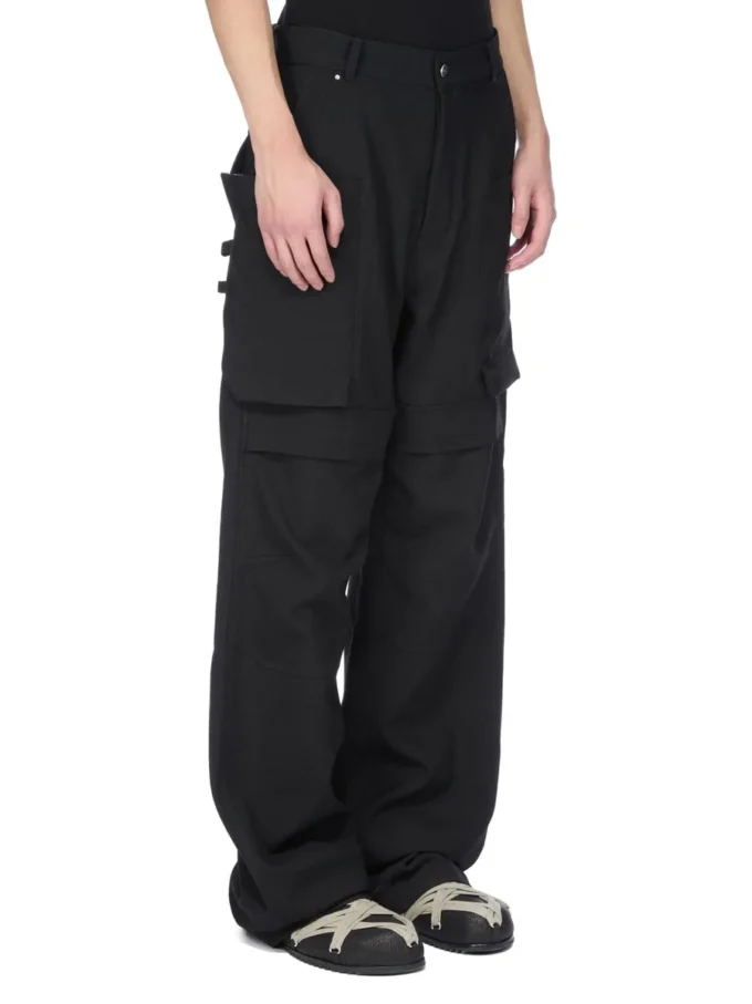 RICK OWENS – BROEK RU02E1346WGP-09 RICK OWENS – BROEK RU02E1346WGP-09
