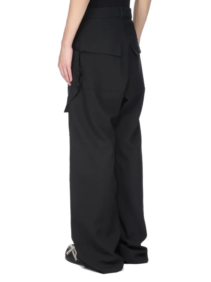 RICK OWENS – BROEK RU02E1346WGP-09 RICK OWENS – BROEK RU02E1346WGP-09