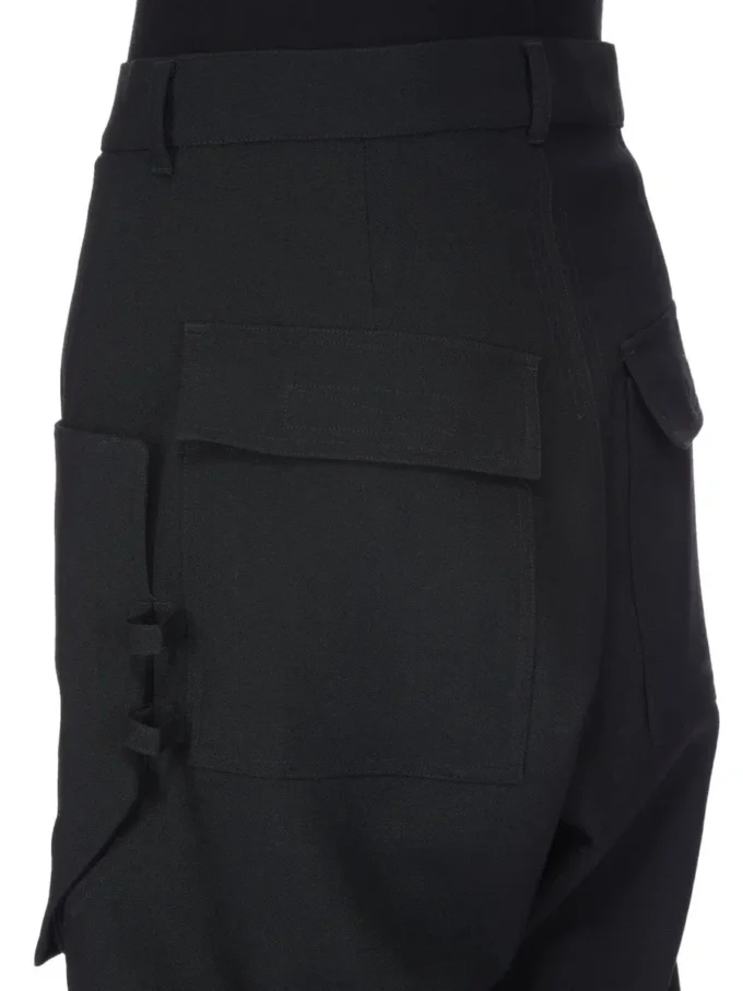 RICK OWENS – BROEK RU02E1346WGP-09 RICK OWENS – BROEK RU02E1346WGP-09