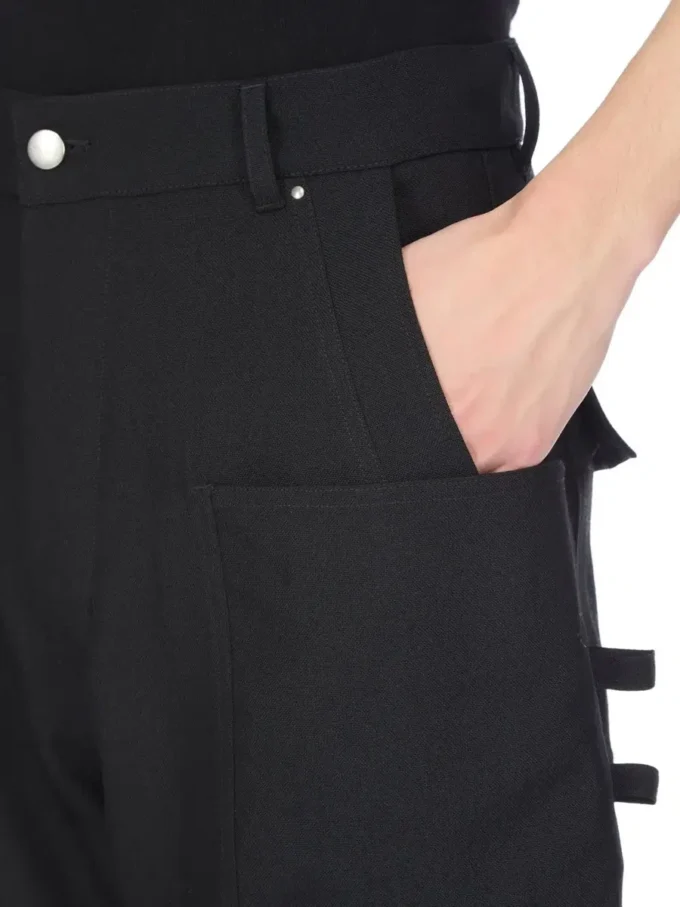 RICK OWENS – BROEK RU02E1346WGP-09 RICK OWENS – BROEK RU02E1346WGP-09