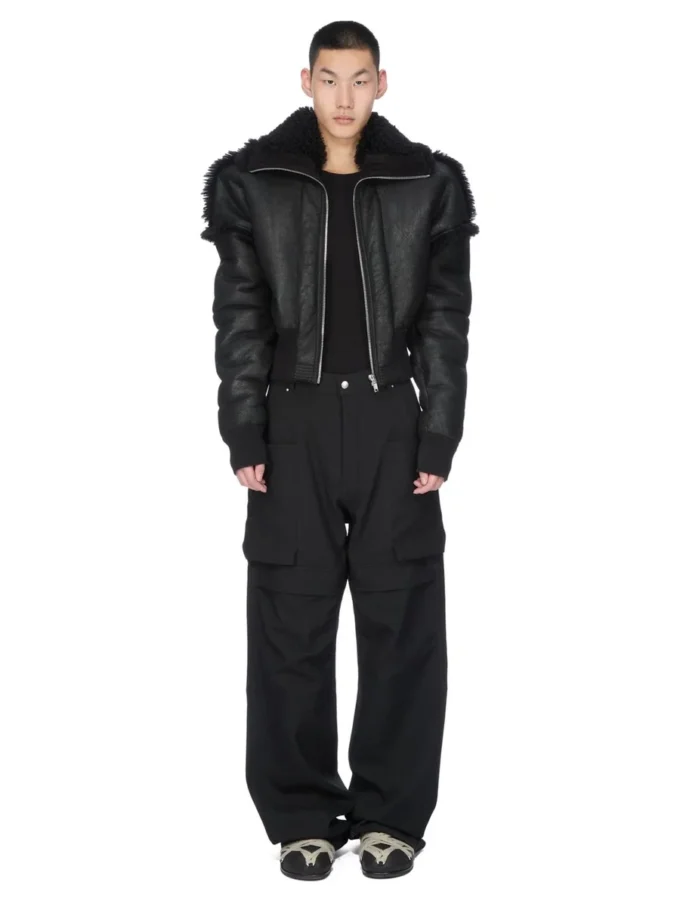 RICK OWENS – BROEK RU02E1346WGP-09 RICK OWENS – BROEK RU02E1346WGP-09