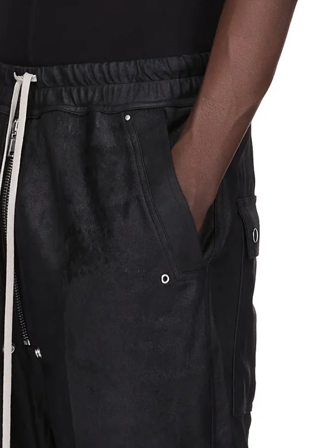 RICK OWENS – BROEK RU02E1349LBA-09 RICK OWENS – BROEK RU02E1349LBA-09