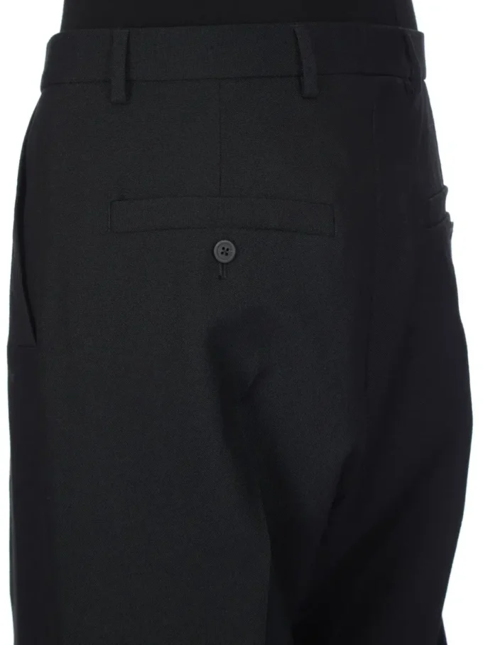 RICK OWENS – BROEK RU02E1352WGP-09 RICK OWENS – BROEK RU02E1352WGP-09