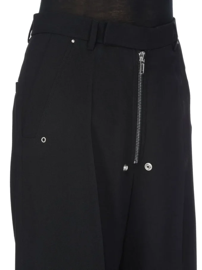 RICK OWENS – BROEK RU02E1354WA-09 RICK OWENS – BROEK RU02E1354WA-09