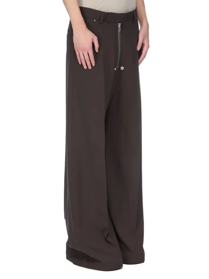 RICK OWENS – BROEK RU02E1354WA-78 RICK OWENS – BROEK RU02E1354WA-78