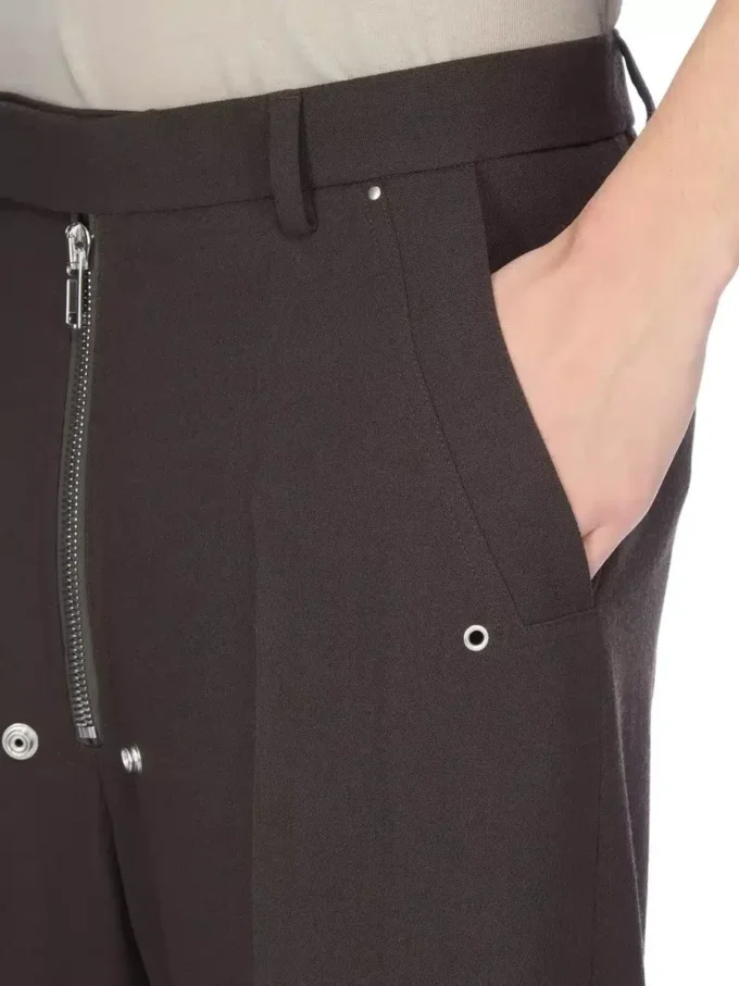 RICK OWENS – BROEK RU02E1354WA-78 RICK OWENS – BROEK RU02E1354WA-78