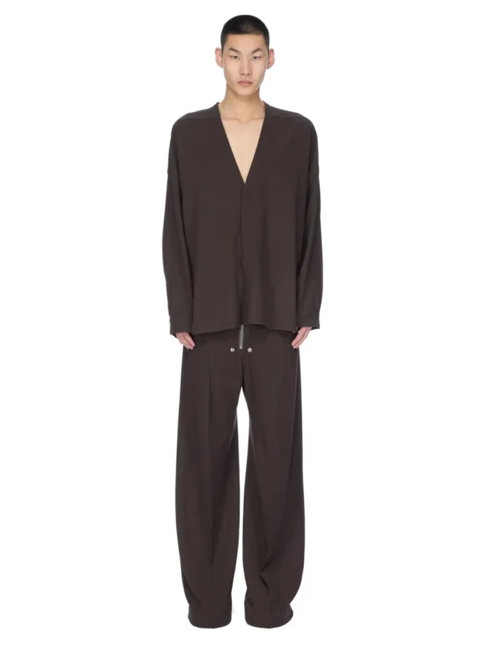 RICK OWENS – BROEK RU02E1354WA-78 RICK OWENS – BROEK RU02E1354WA-78