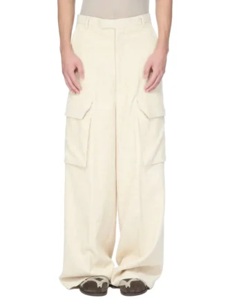 RICK OWENS – BROEK RU02E1355MLC-21