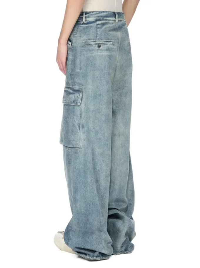 RICK OWENS – BROEK RU02E1358DWG-76 RICK OWENS – BROEK RU02E1358DWG-76