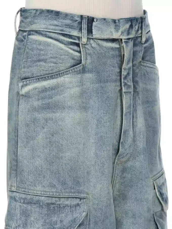 RICK OWENS – BROEK RU02E1358DWG-76 RICK OWENS – BROEK RU02E1358DWG-76