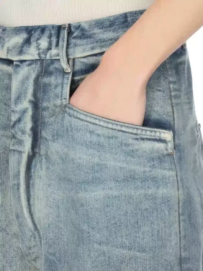 RICK OWENS – BROEK RU02E1358DWG-76 RICK OWENS – BROEK RU02E1358DWG-76