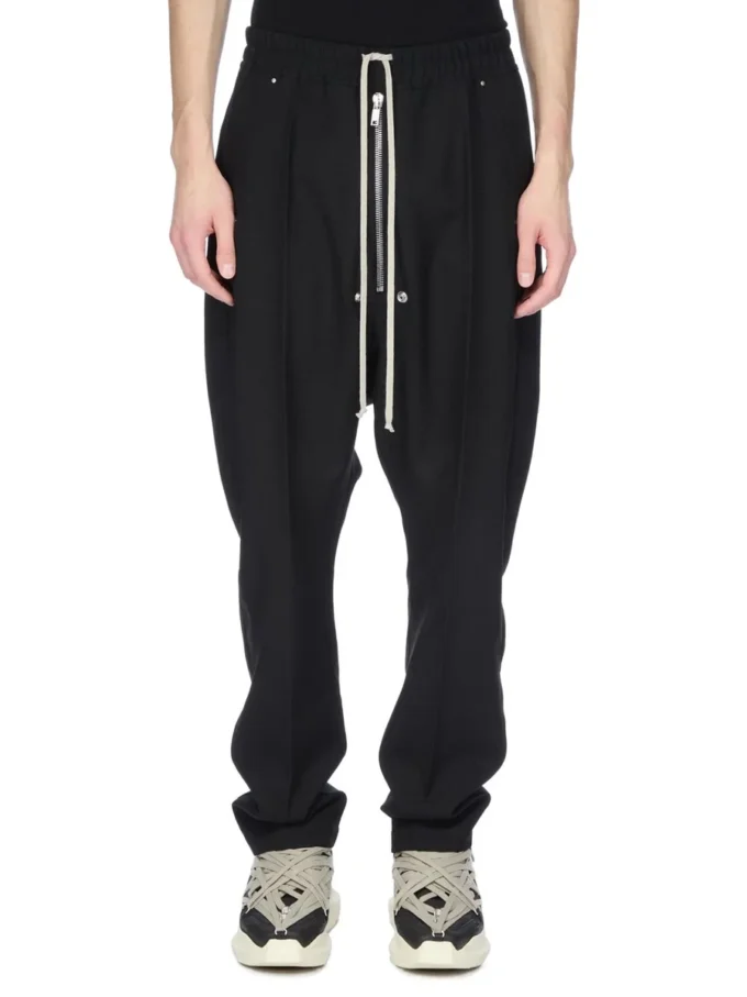 RICK OWENS – BROEK RU02E1361WGP-09 RICK OWENS – BROEK RU02E1361WGP-09