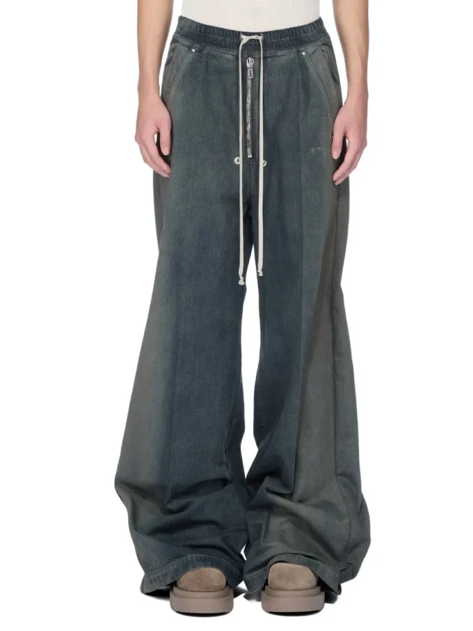 RICK OWENS – BROEK RU02E1366DKDEG-78D RICK OWENS – BROEK RU02E1366DKDEG-78D