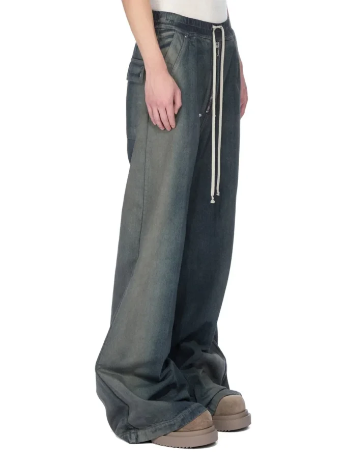 RICK OWENS – BROEK RU02E1366DKDEG-78D RICK OWENS – BROEK RU02E1366DKDEG-78D