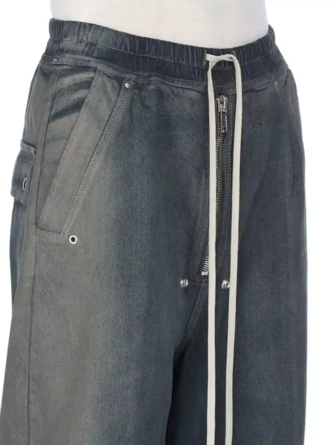 RICK OWENS – BROEK RU02E1366DKDEG-78D RICK OWENS – BROEK RU02E1366DKDEG-78D