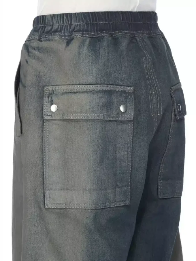 RICK OWENS – BROEK RU02E1366DKDEG-78D RICK OWENS – BROEK RU02E1366DKDEG-78D