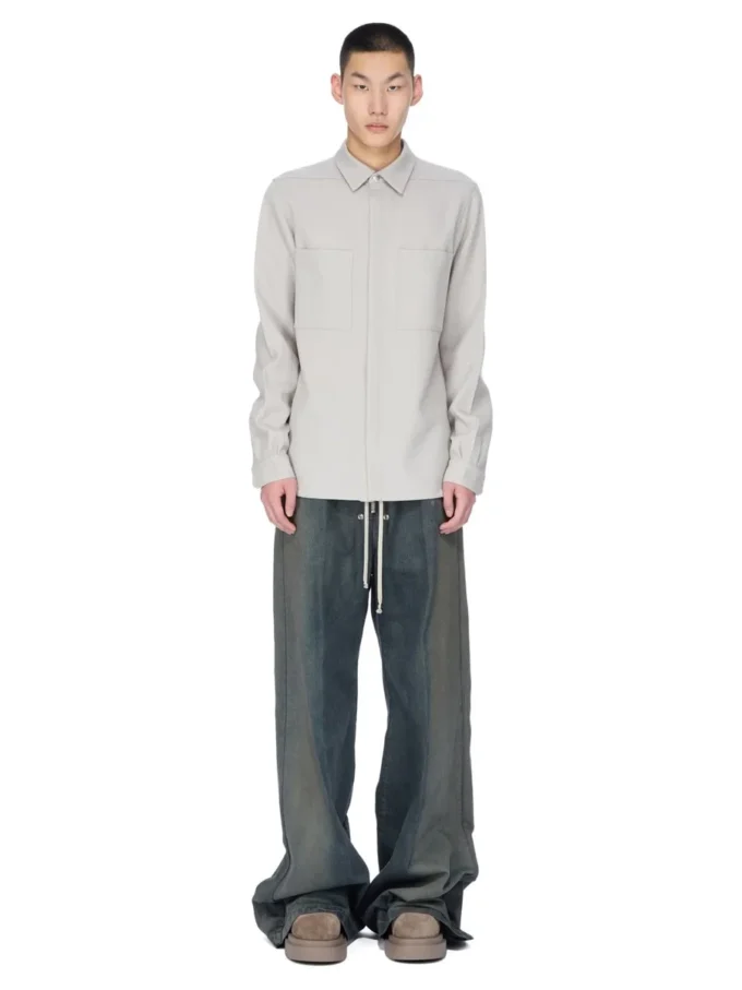 RICK OWENS – BROEK RU02E1366DKDEG-78D RICK OWENS – BROEK RU02E1366DKDEG-78D