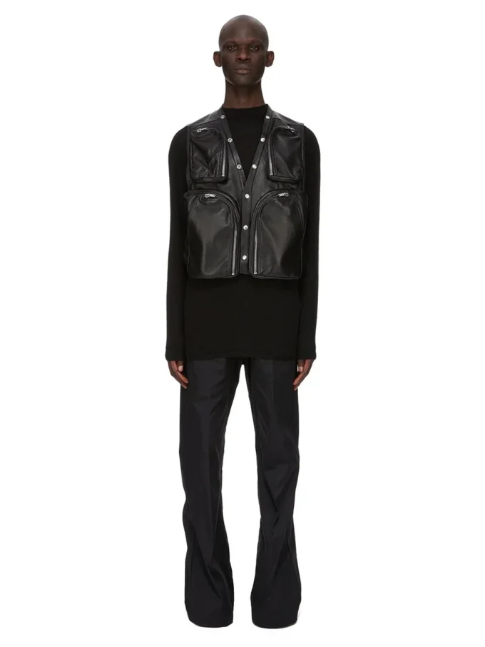 RICK OWENS – BROEK RU02E1366TE-09 RICK OWENS – BROEK RU02E1366TE-09