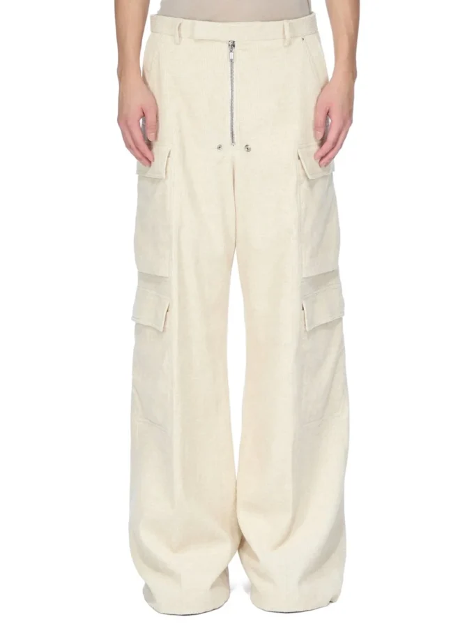 RICK OWENS – BROEK RU02E1369MLC-21 RICK OWENS – BROEK RU02E1369MLC-21