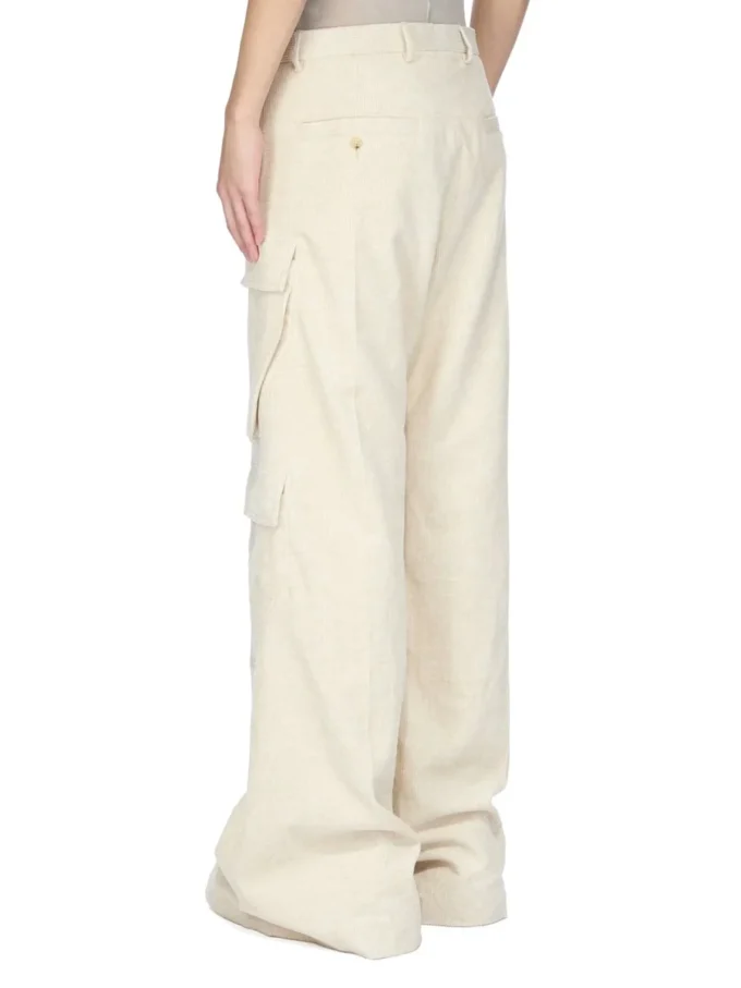 RICK OWENS – BROEK RU02E1369MLC-21 RICK OWENS – BROEK RU02E1369MLC-21