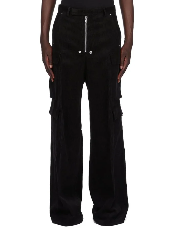 RICK OWENS – BROEK RU02E1369MLC9-09 RICK OWENS – BROEK RU02E1369MLC9-09