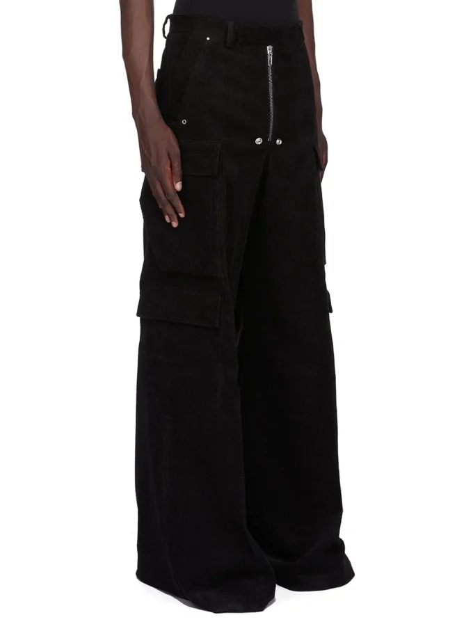 RICK OWENS – BROEK RU02E1369MLC9-09 RICK OWENS – BROEK RU02E1369MLC9-09
