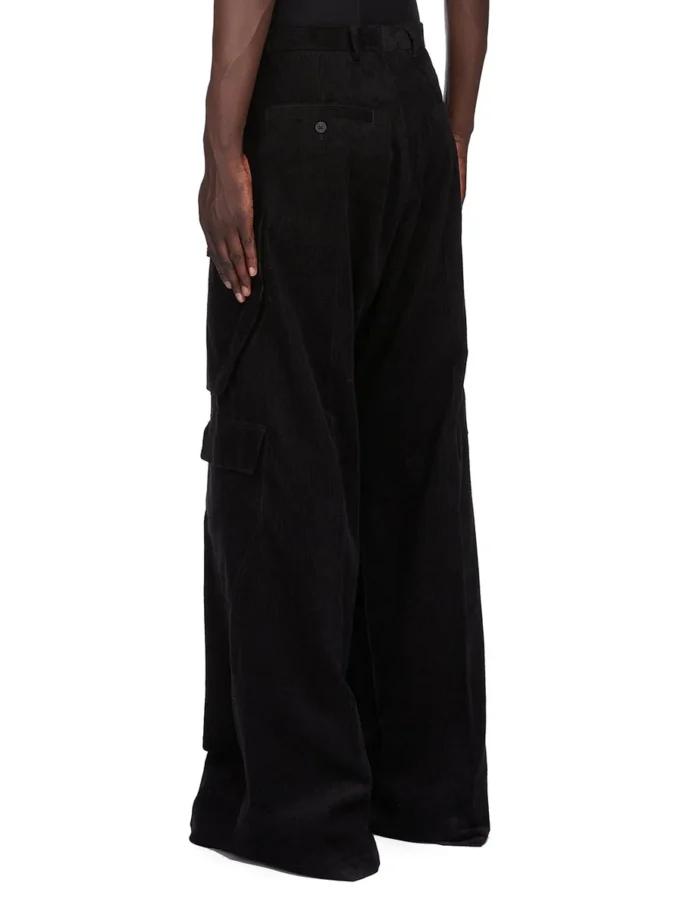RICK OWENS – BROEK RU02E1369MLC9-09 RICK OWENS – BROEK RU02E1369MLC9-09