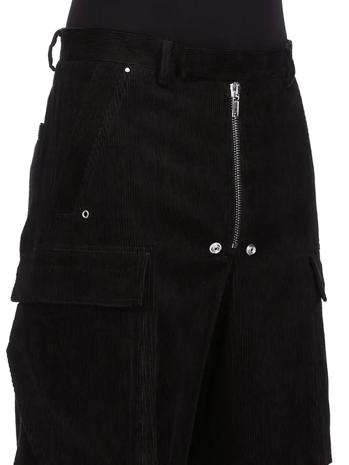 RICK OWENS – BROEK RU02E1369MLC9-09 RICK OWENS – BROEK RU02E1369MLC9-09
